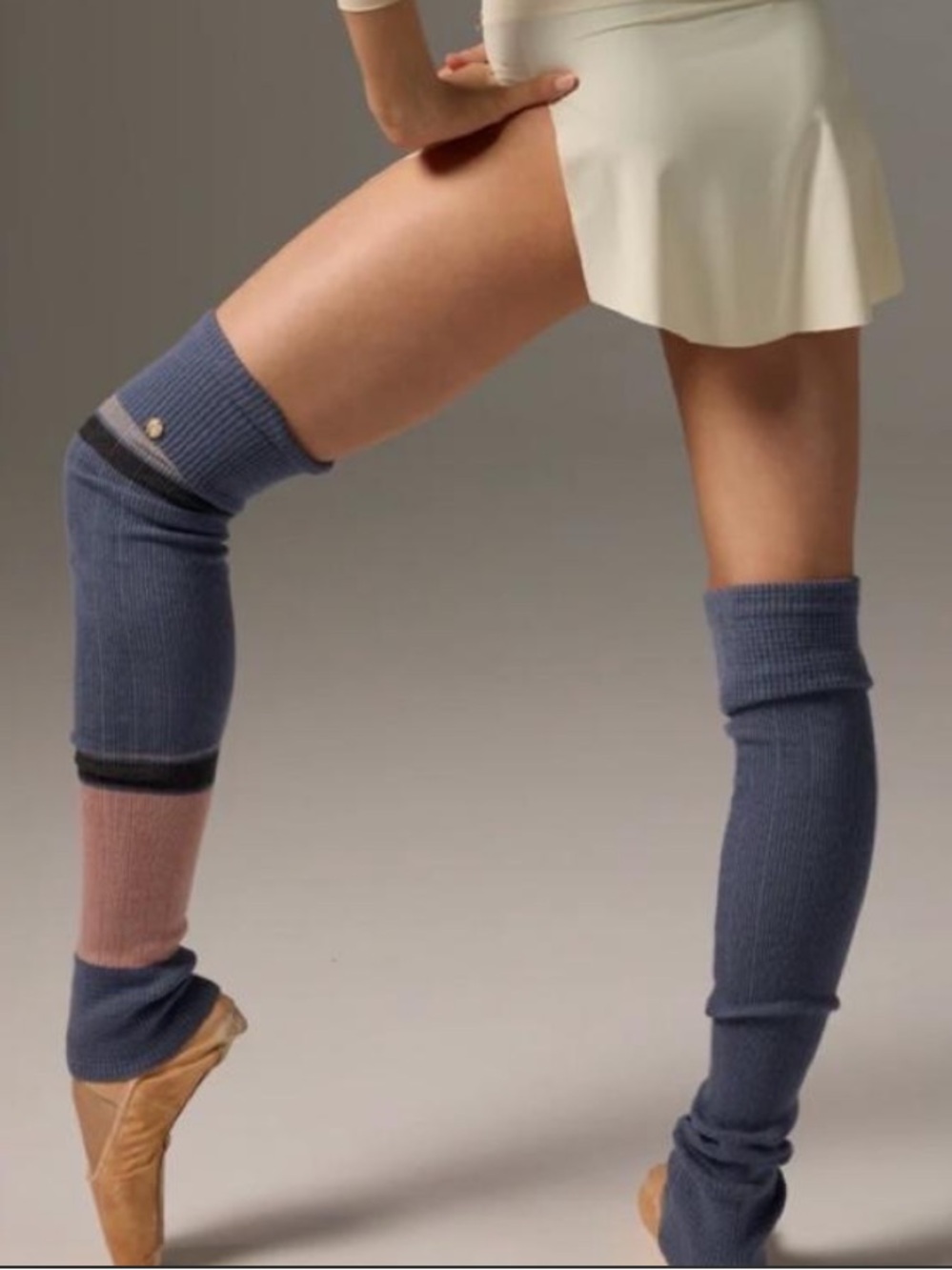 NWT Bodile Long Leg Warmers
